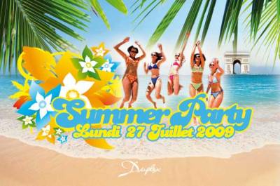 SUMMER PARTY