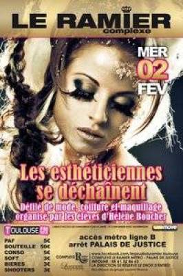 Les Esthéticiennes se Déchaînent