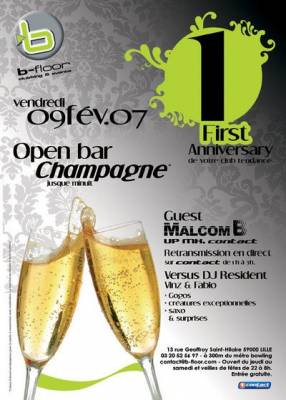 First Anniversary