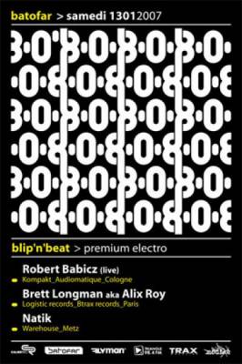 BLIP N BEAT