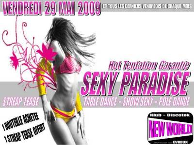 SEXY PARADISE