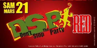 Dsp Don’t Stop The Party