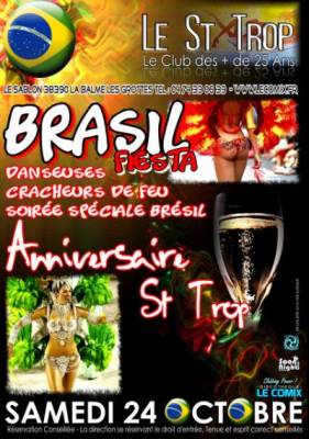 BRAZIL FIESTA