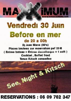 Before en mer
