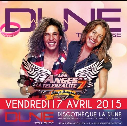 Eddy & Anaïs – Les Anges de la Téléréalité 7