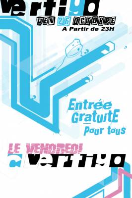 Vendredi CVertigo