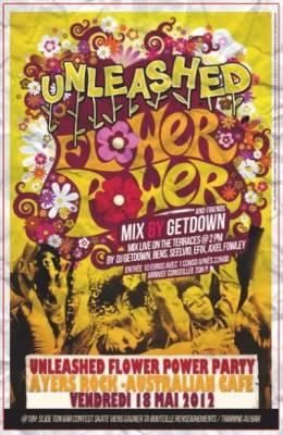Unleashed Flower Power