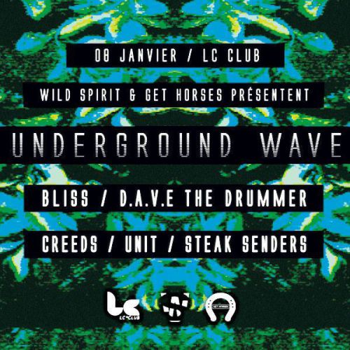 UNDERGROUND WAVE