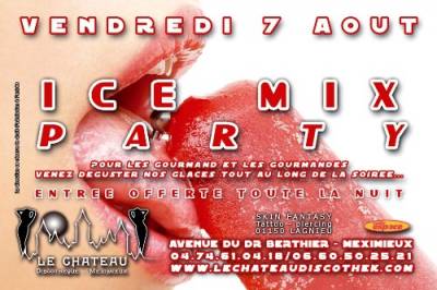 ICE MIX PARTY