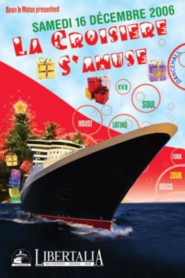 La Croisière s’Amuse