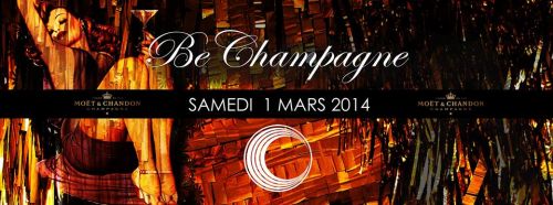##BE CHAMPAGNE##