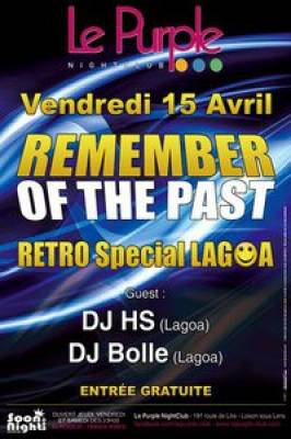 soirée remember