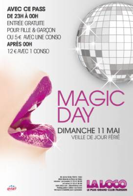 MAGIC DAY