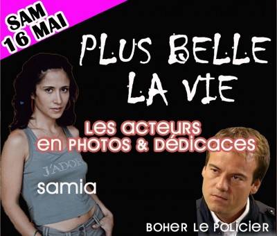 Plus Belle La Vie