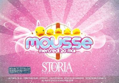 SOIREE MOUSSE