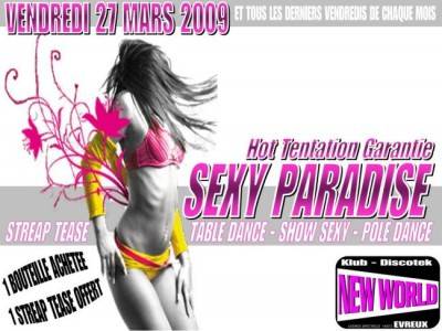 SEXY PARADISE