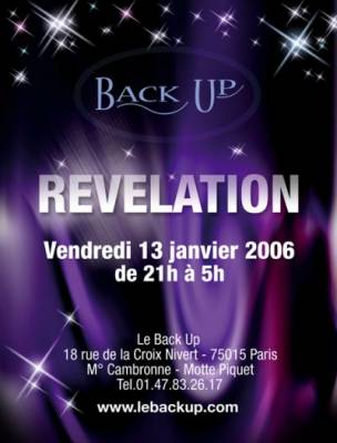 REVELATION