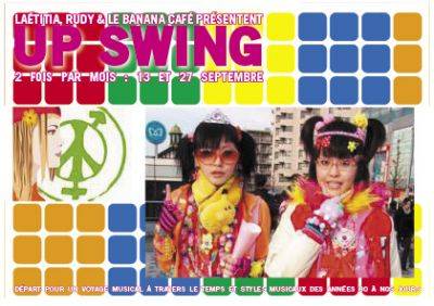 upswing@banana cafe