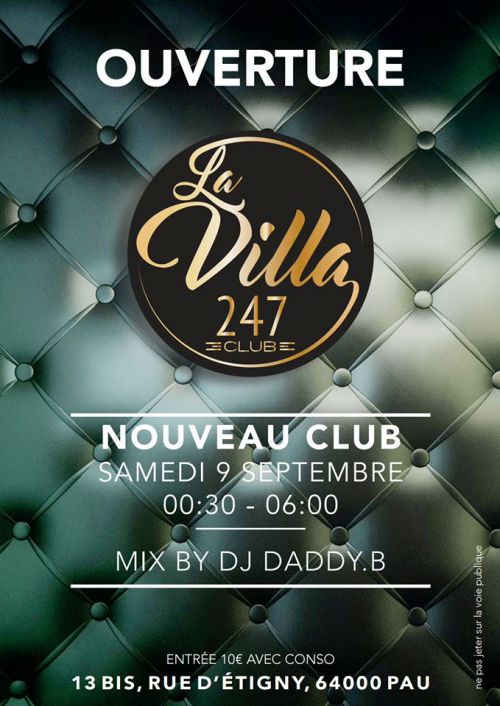 La Villa 247