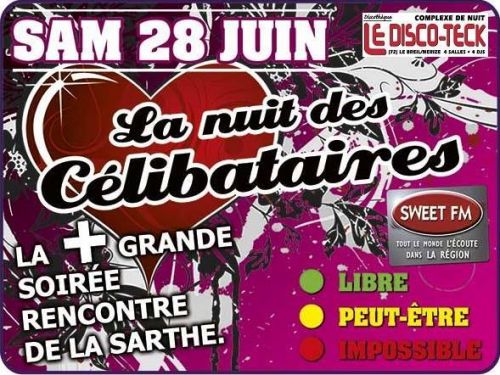 La nuit des celibataires