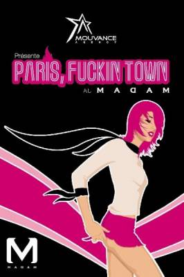 A Paris, Fuckin Town