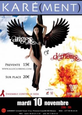 Anges & Démons