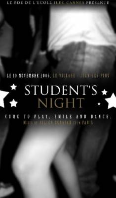 Stundent’s Night