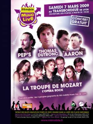 M6 Mobile Music Live