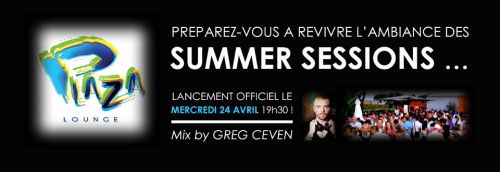 lancement des summer session