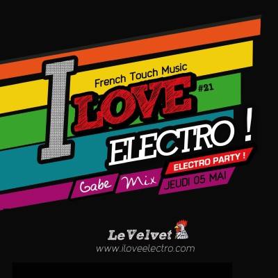I LOVE ELECTRO #21