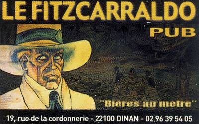 Le FitzCarraldo Pub (Soirée Mix)