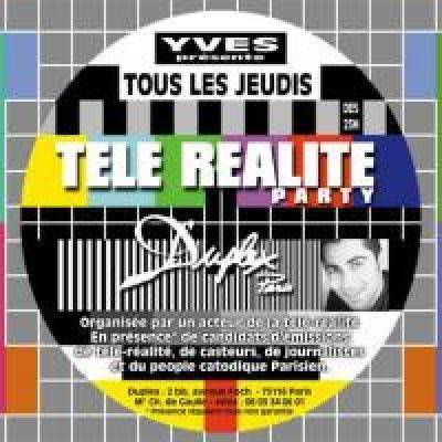 Télé-réalité Party