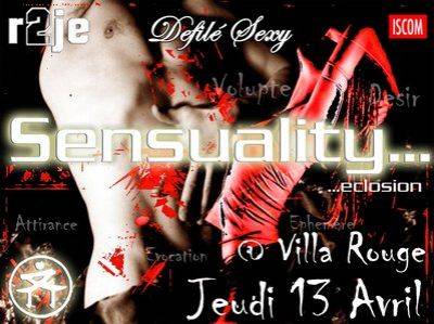 SENSUALITY