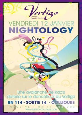 NIGHTOLOGY