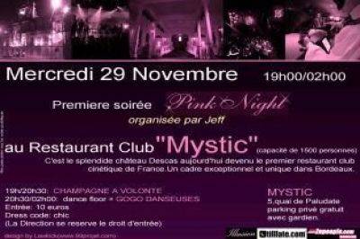 Pink Night