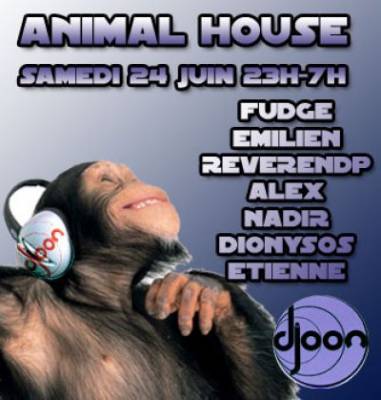 ANIMAL HOUSE
