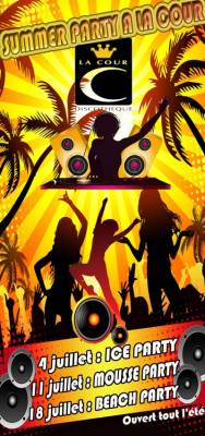 SOIREE MOUSSE & GT MARSTERS