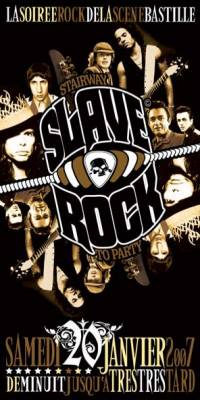 SlaveRock