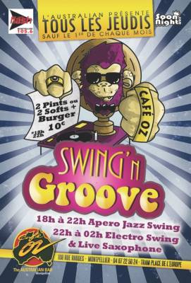 Swing’n Groove