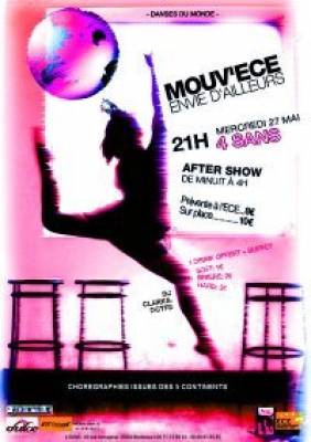 Mouv’ECE : Envie d’ailleurs