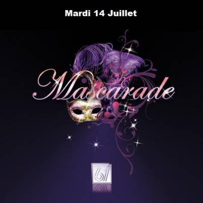 Mascarade party