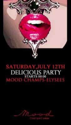 DELICIOUS PARTY