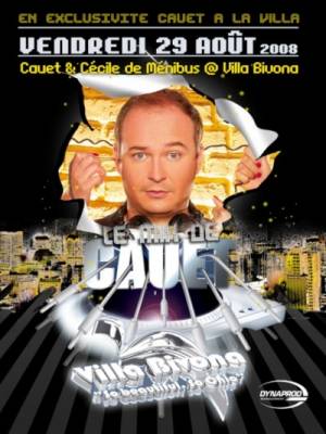 Cauet & cécile de ménibus