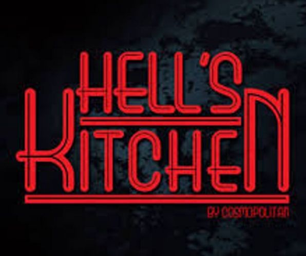 Hell’s Kitchen Lyon