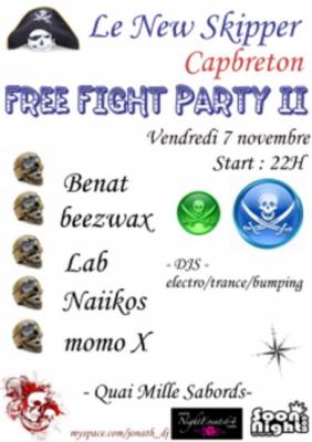 Free fight party2