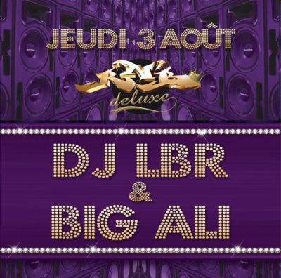 LBR ‘ BIG ALI
