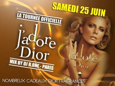 J’adore Dior