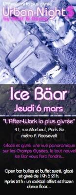 After-Work @ Ice Bäar