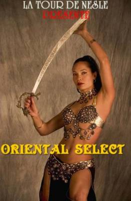 ORIENTAL SELECT