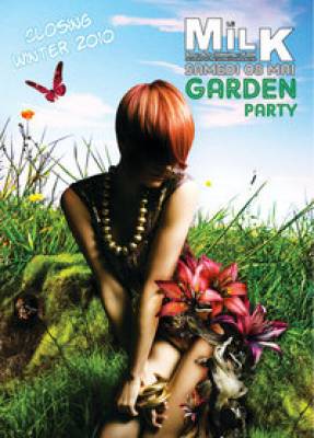 GARDEN PARTY